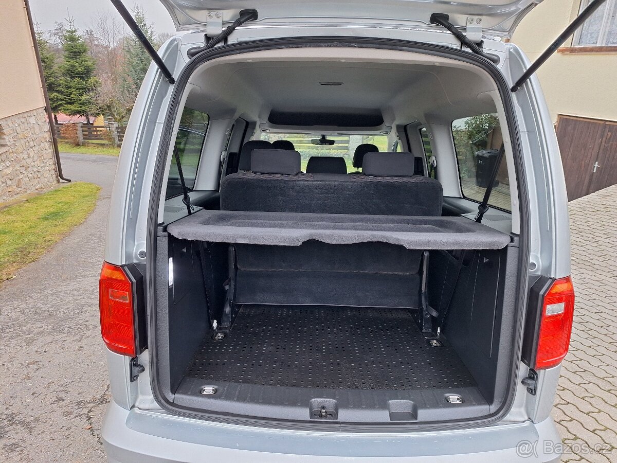 Volkswagen Caddy 2.0 Tdi 7mist - 19