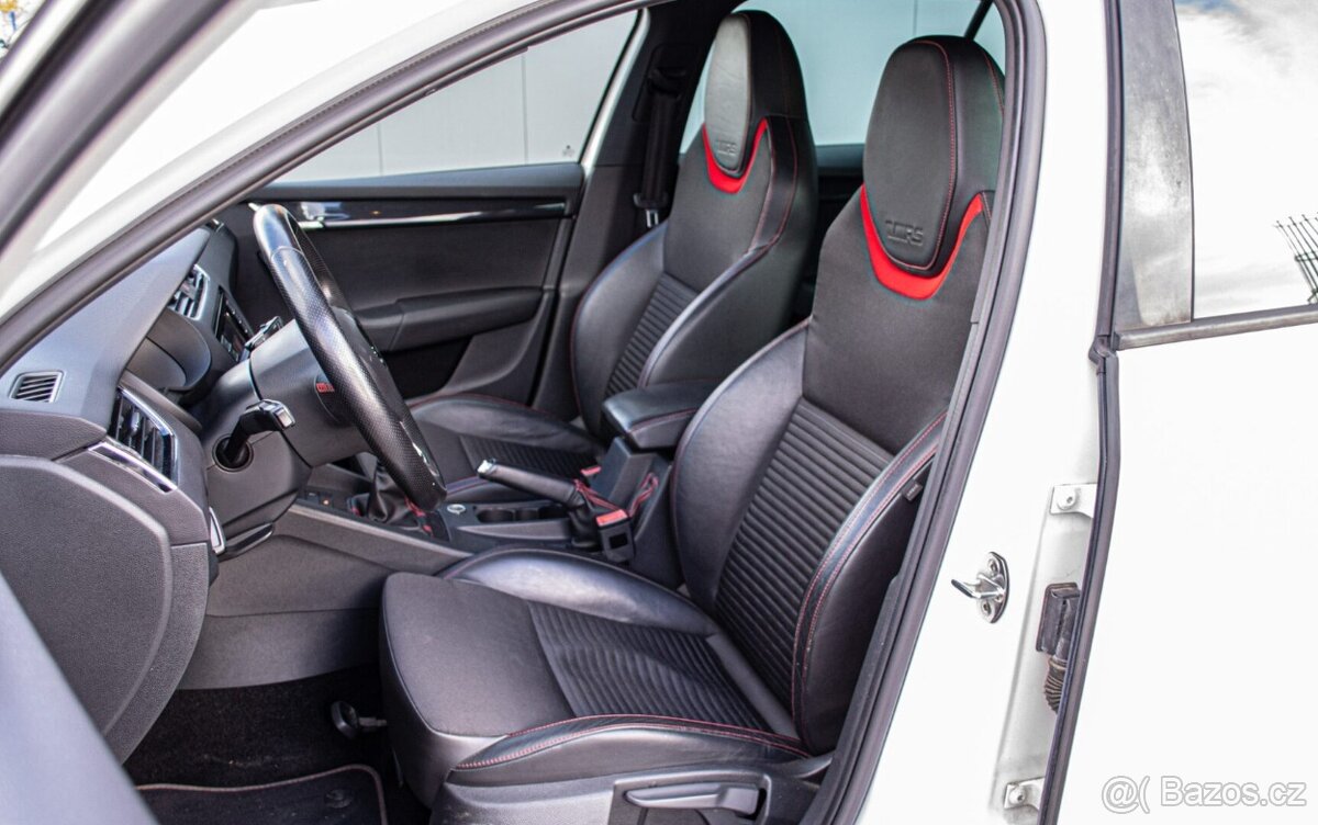 Škoda Octavia 3 Combi 2.0 TDI DPF RS - 19