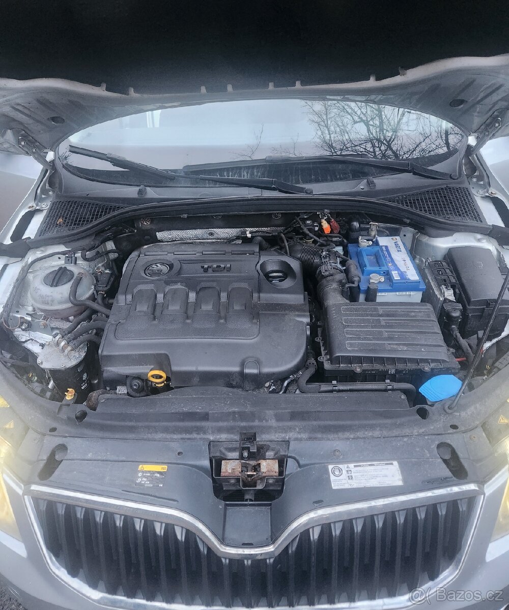 Škoda Octavia 3 1.6TDI Model 2015 - 19