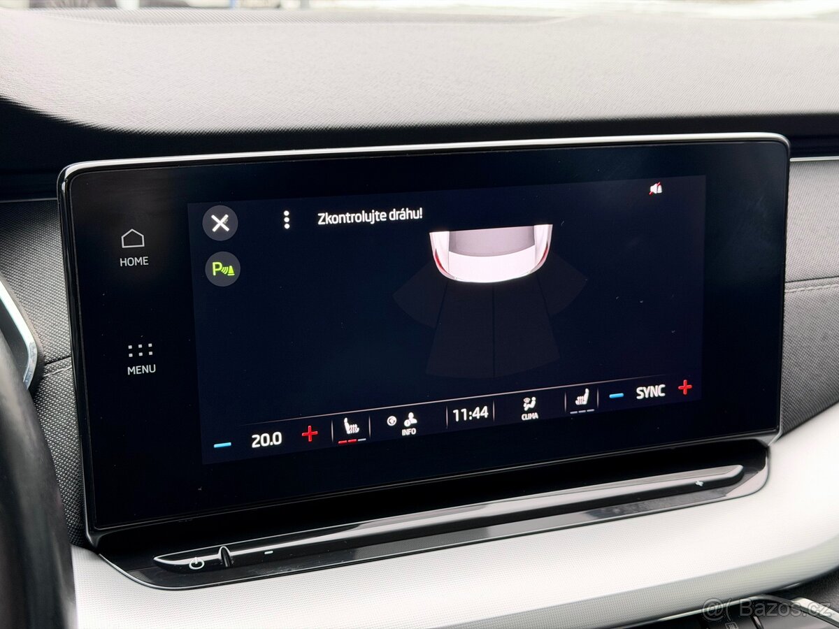 Škoda Octavia 2.0 TDi 85 kW / STYLE / 2020 - 19