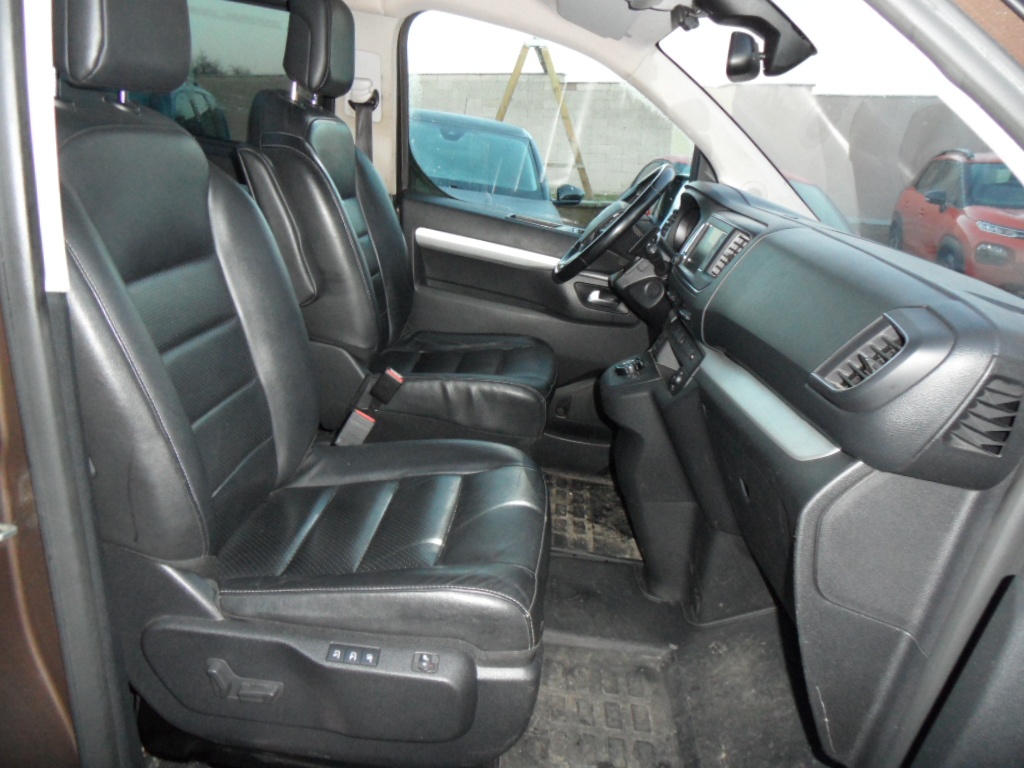 Citroen Spacetourer ( Jumpy) 2.0 HDI,Automat,plná výbava - 19