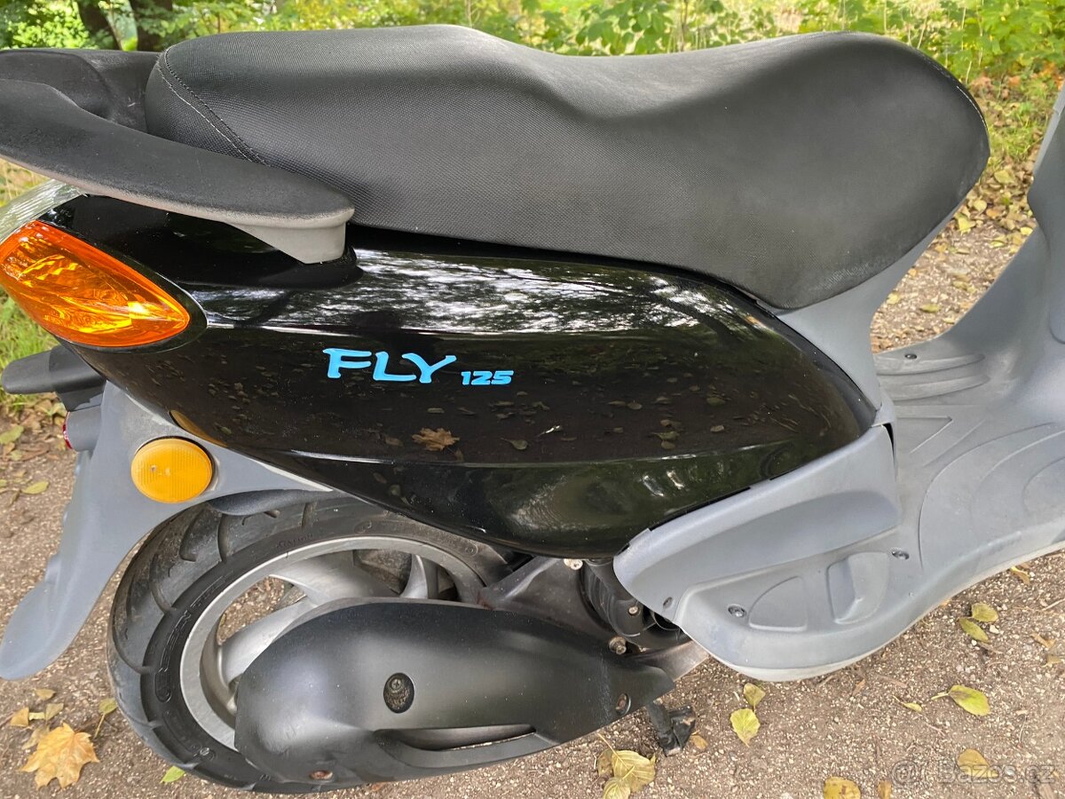 Piaggio Fly 125 - 19