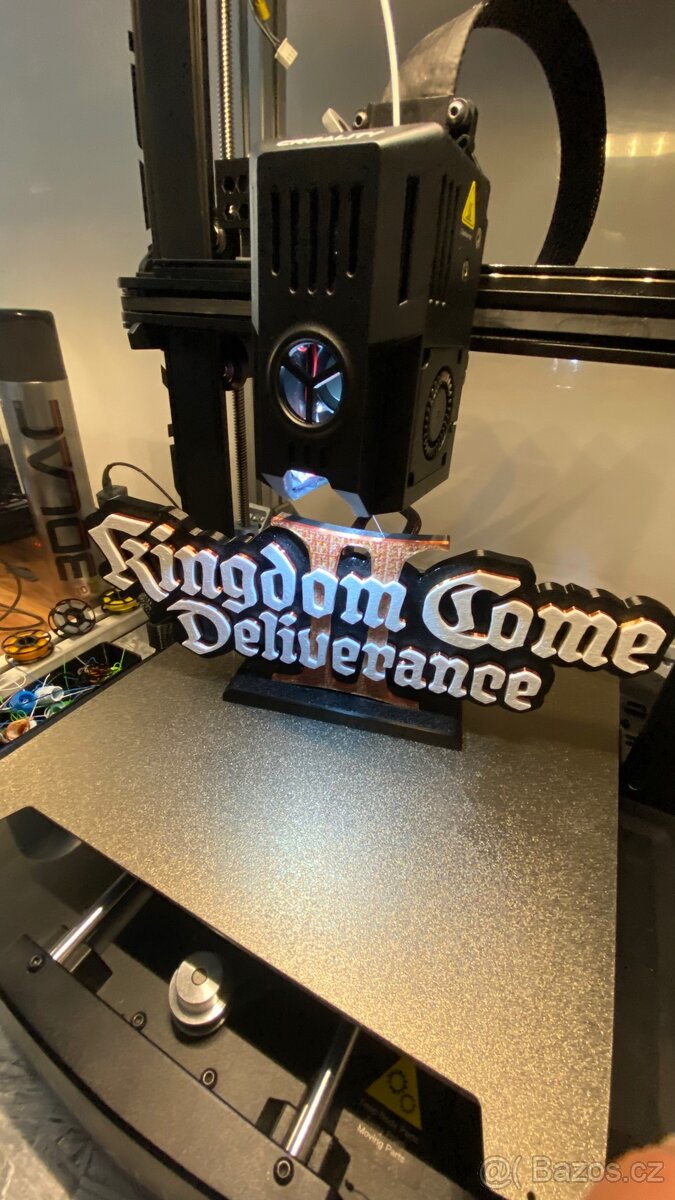 Creality Ender3 V3 KE + BOX - 19