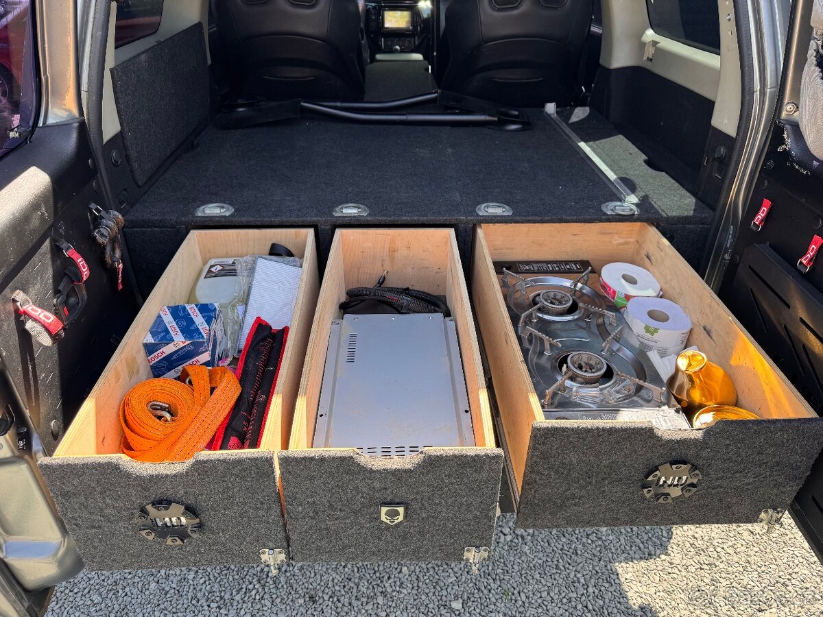 Nissan Patrol 3.0 - 19