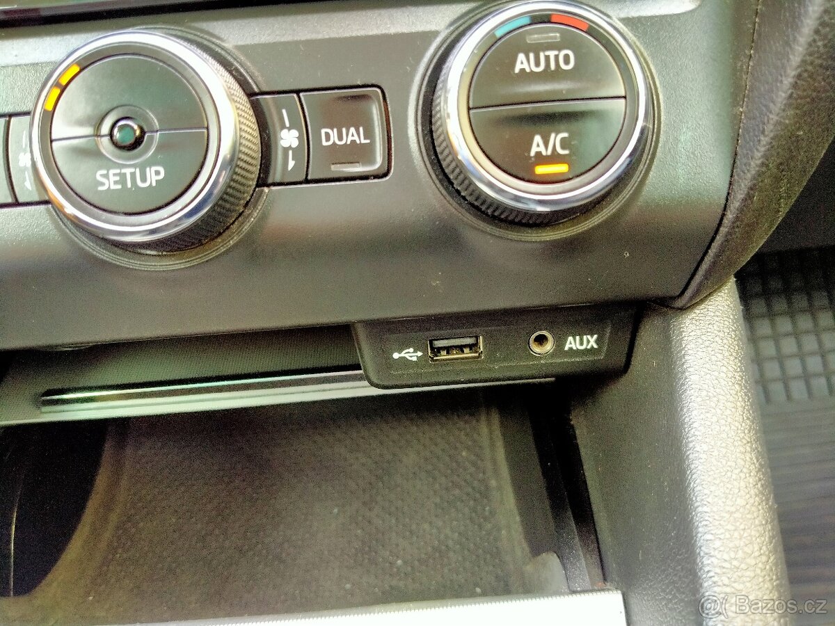 Škoda Octavia 1.4 TSI, 103 kw, 114498 km, Servisní knížka - 19