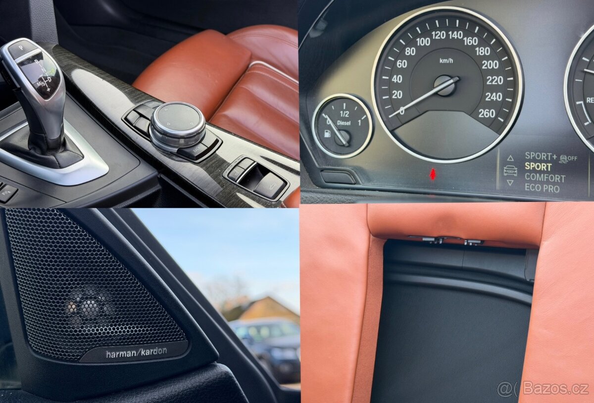 BMW 420d F33 cabrio 2016 Individual Luxury packet - 19