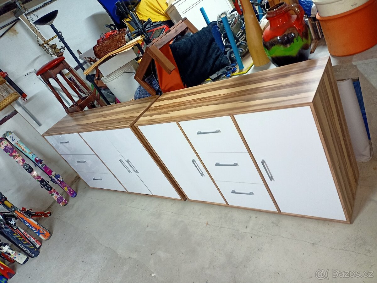 Prodám 2 x hezké moderní komody - 19