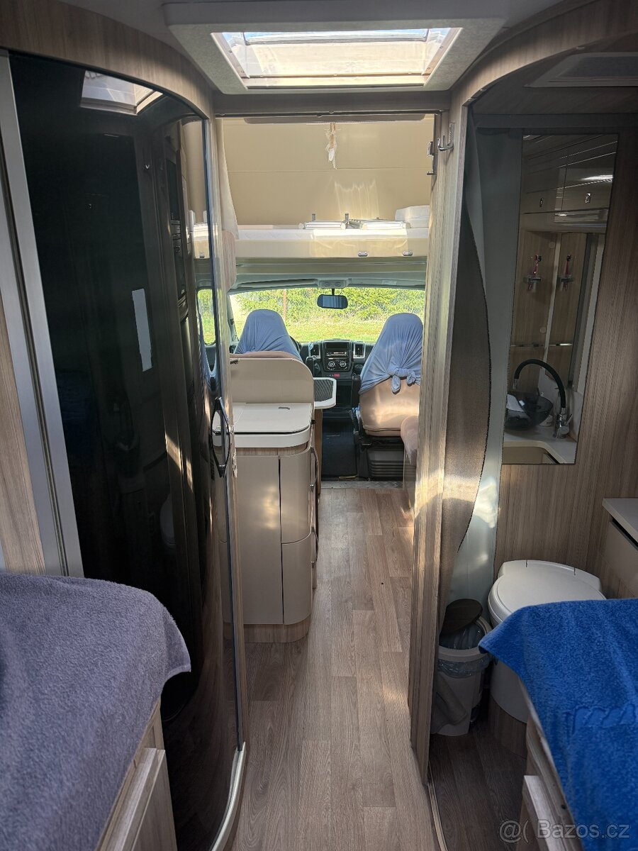 obytný vůz Roller Team Granduca 285 - 19