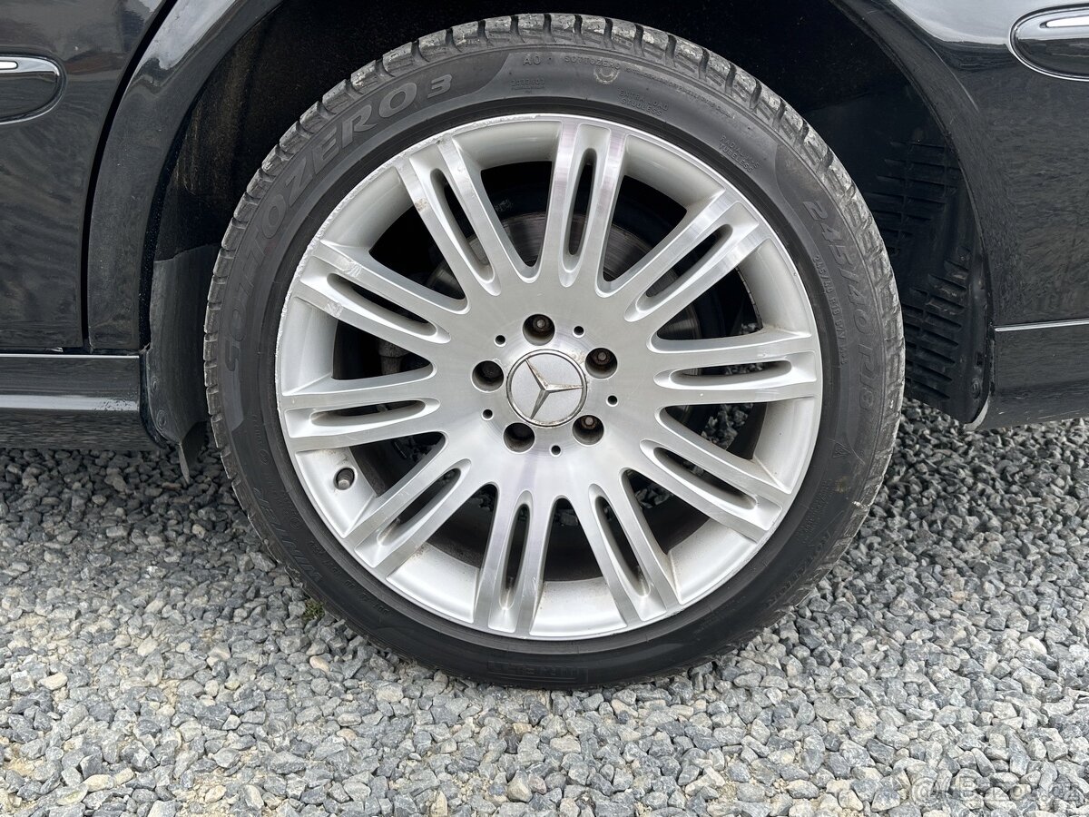 Mercedes-Benz E 280 cdi 4x4 AUTOMAT - 19