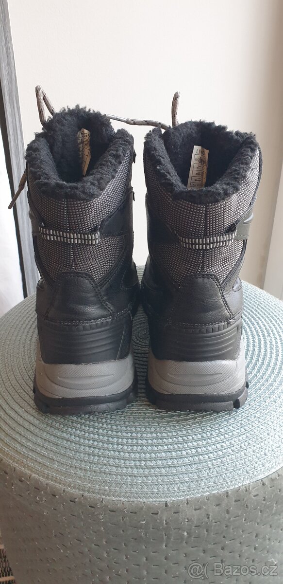 Zimní boty vel.41 - 19