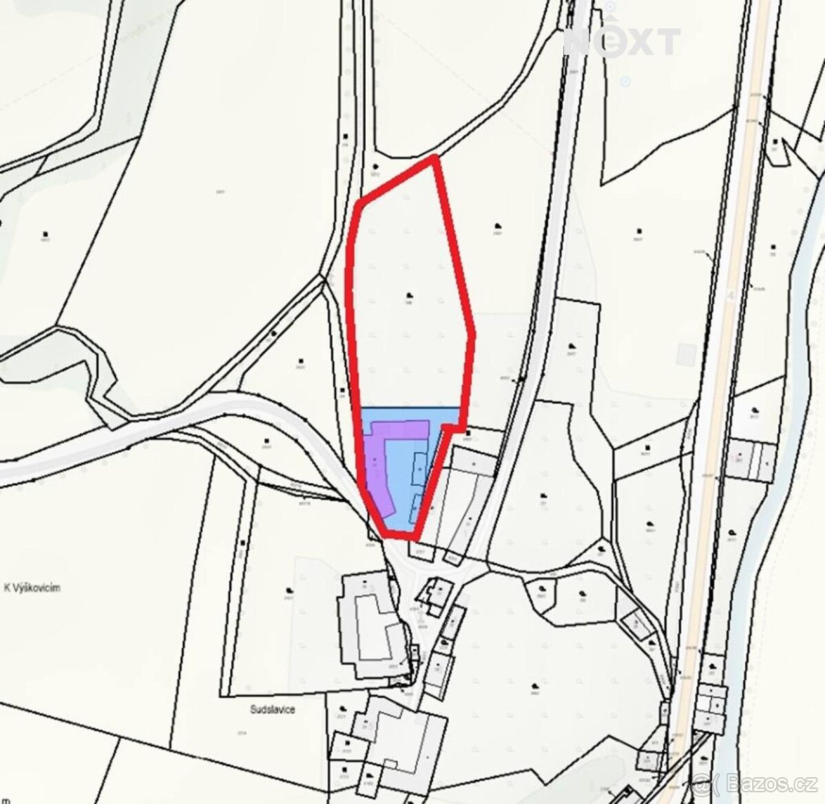 Prodej Zemědělská usedlost, 7 607㎡ - 19