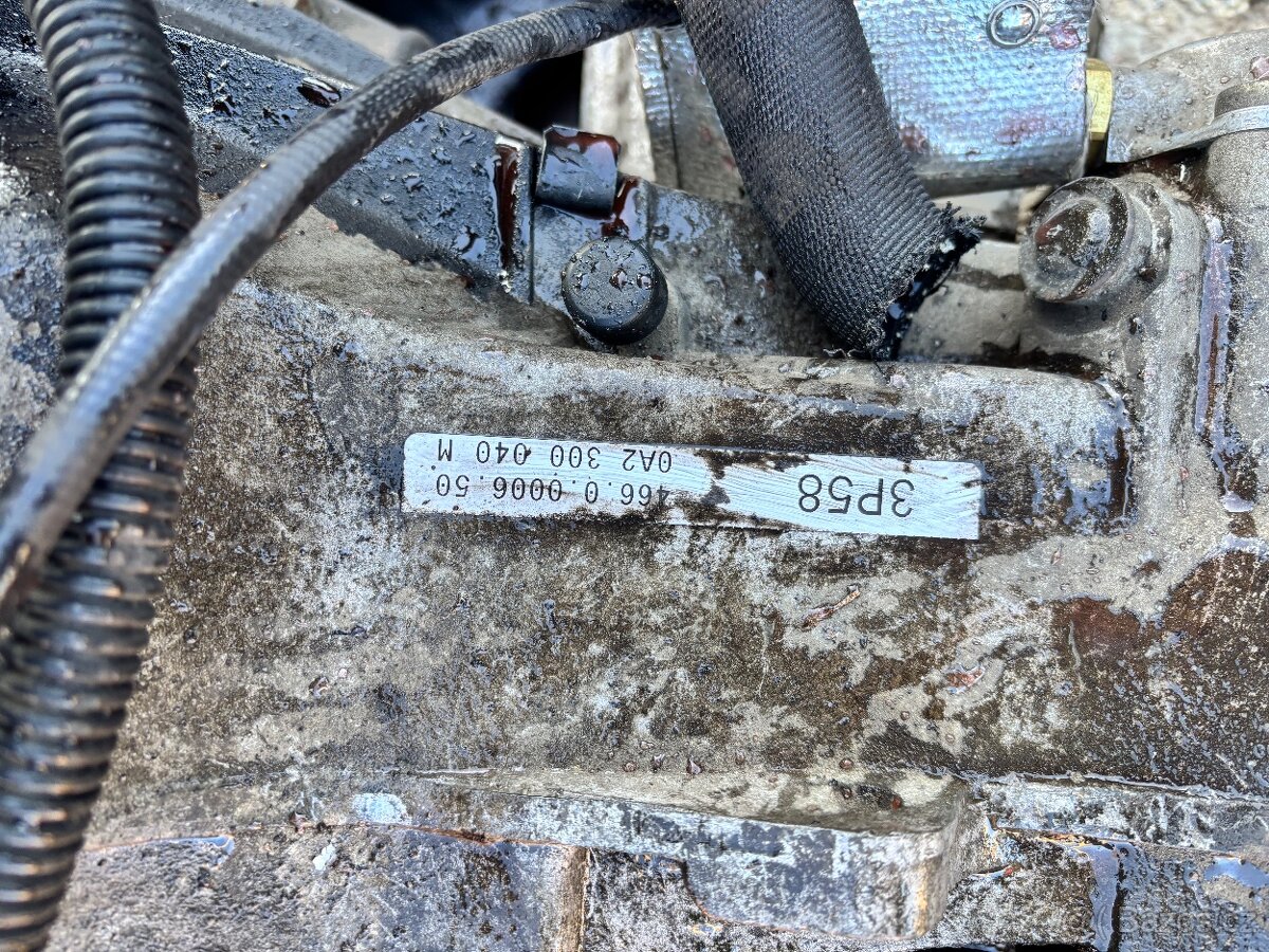 Škoda Superb 1 2.0tdi 103kw díly z vozu ihned - 19