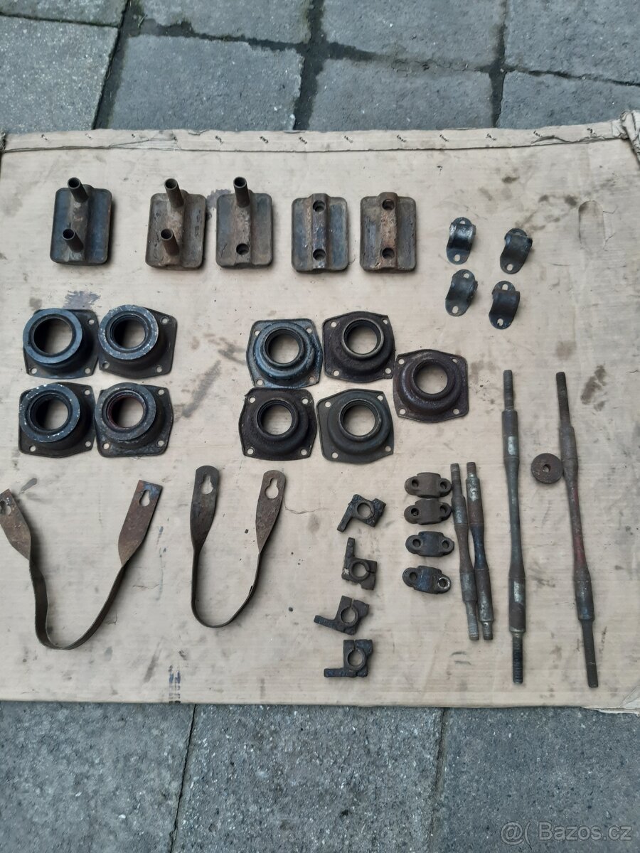 Škoda 105 130 starší nd , - 19