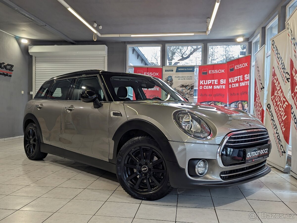 Mini Clubman COOPER 2.0 D 110kW A/T KAMERA - 19