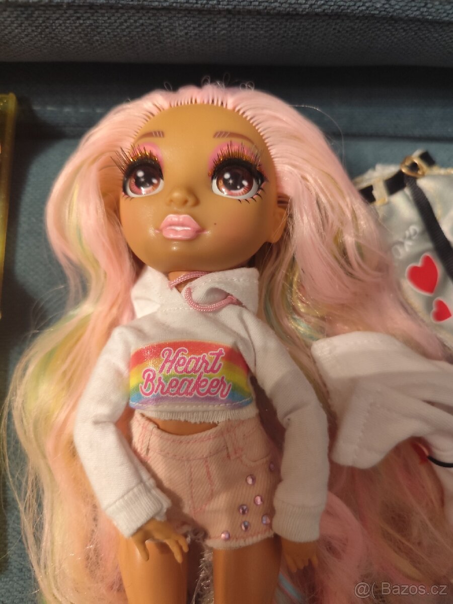 Panenky rainbow high 1 - 19