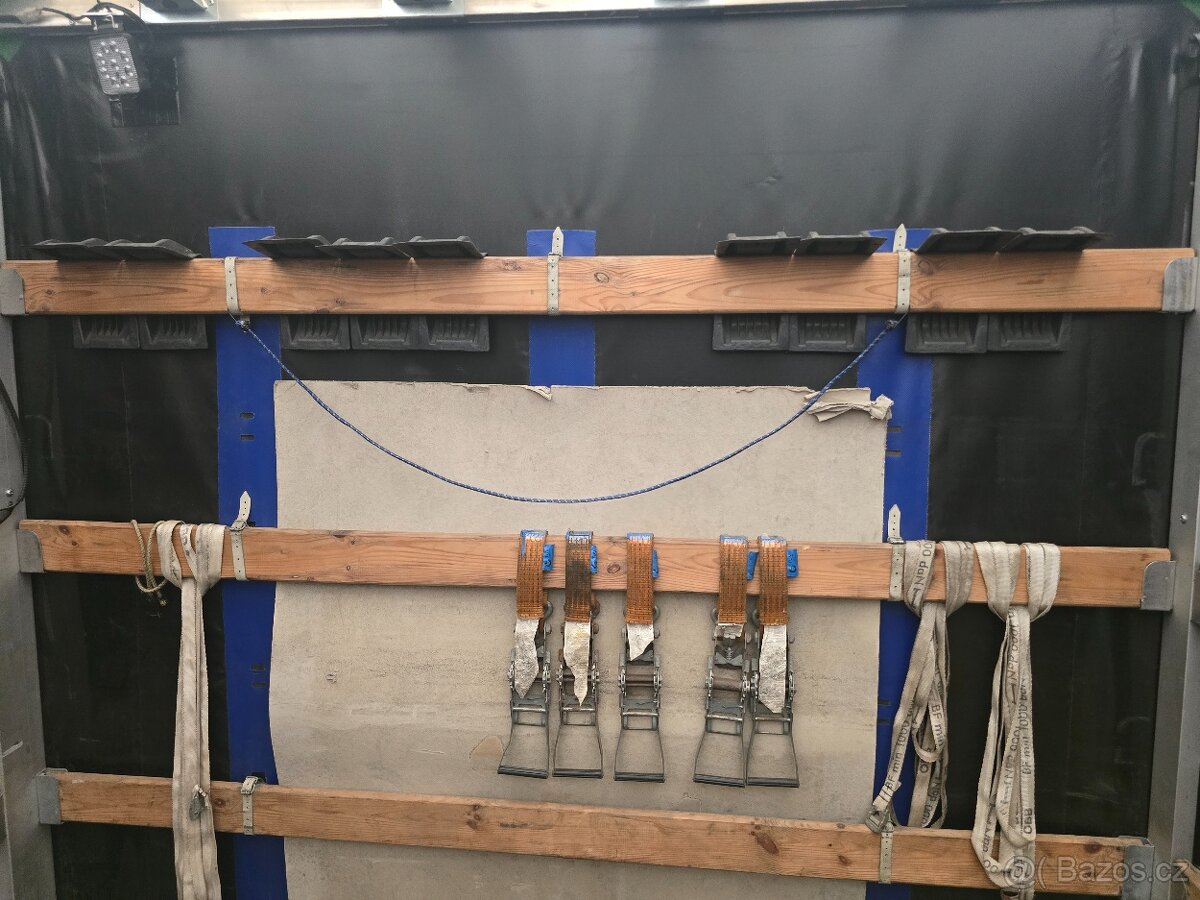 ⭐Iveco Daily 2.3 MJT/2020/10 PALET/ČR/2.MAJ/DPH/PLACHTA⭐ - 19