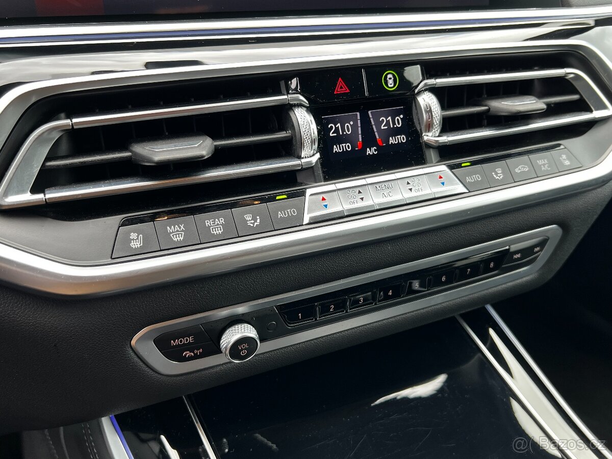 •BMW X5 xDrive30d, H/K, VZDUCH, 360°KAMERA, HEAD-UP• - 19