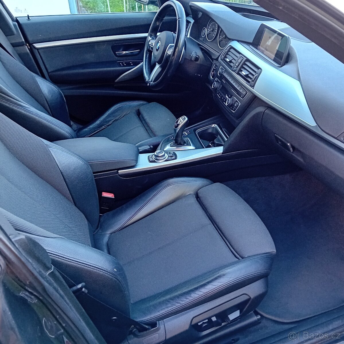 BMW Rad 3 GT 330d xDrive - 19