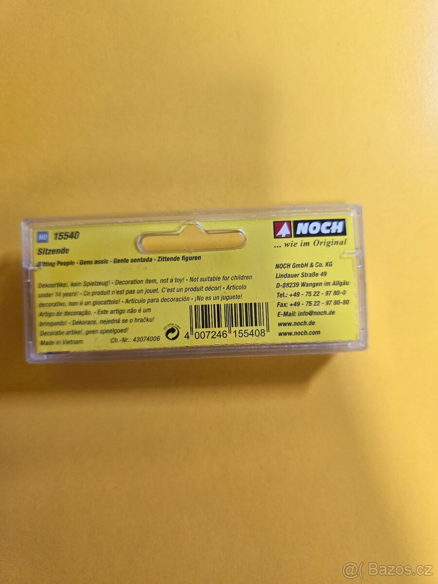 Noch produkty, Faller - 19