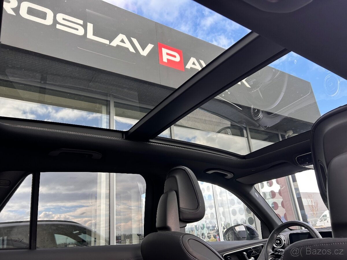 Prodám Mercedes-Benz GLC 220d 4MATIC AMG NIGHT - 19