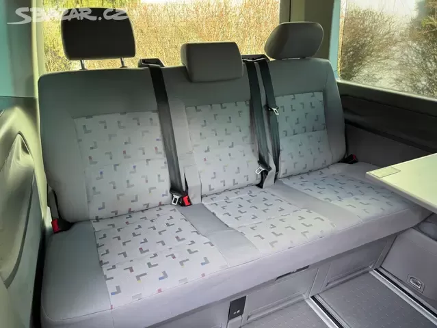 VW Multivan T5 1.9 TDI 75kW,Webasto,Digi.klima,2007. - 19