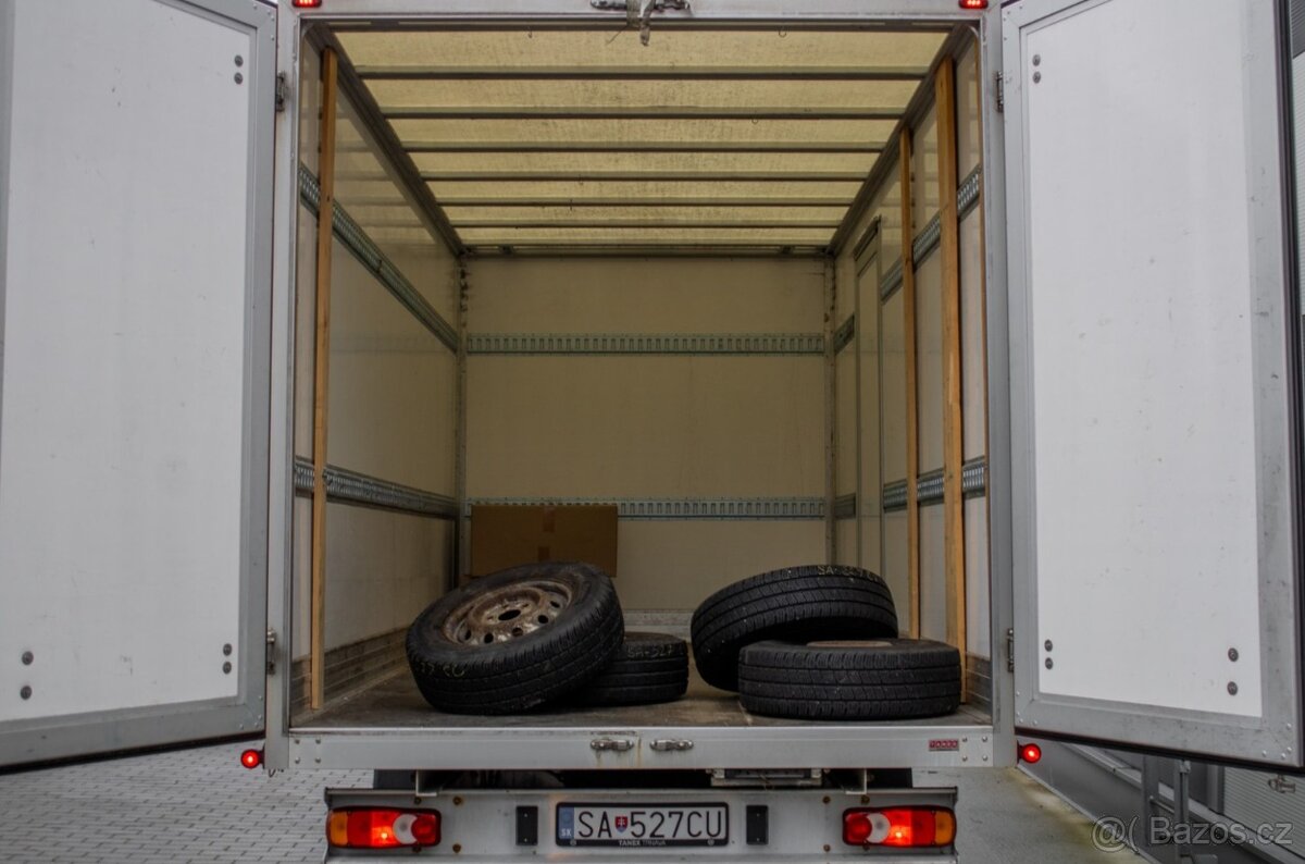 Fiat Ducato Skriňa RISBOCAR 130kw - 19