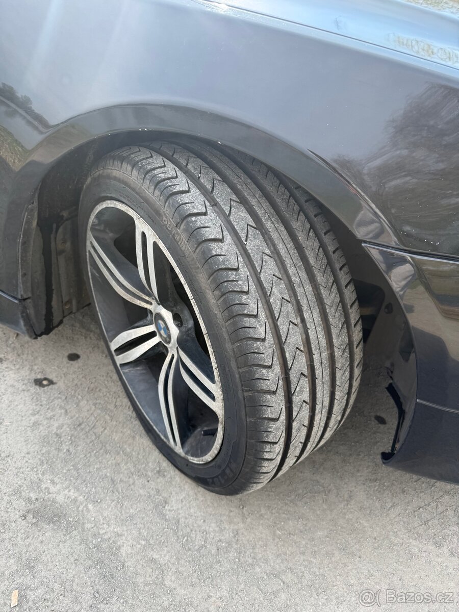 BMW E61 525D 130KW - 19