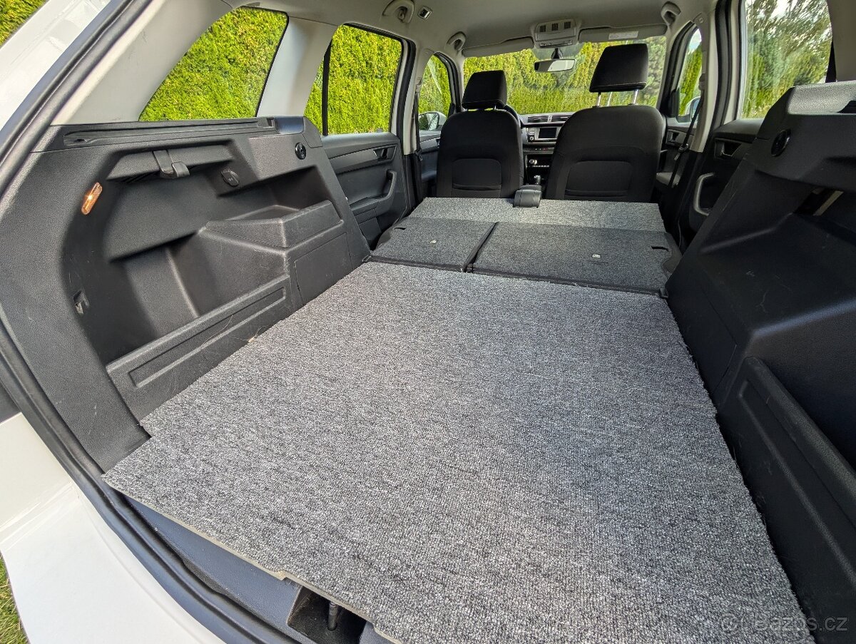 Škoda Fabia III Combi Style 81 kW 2016, vč. příslušenství - 19