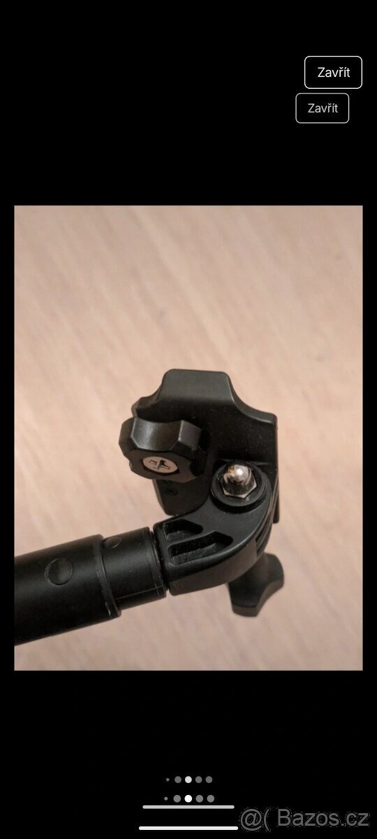 Lehká outdoorová kamera AEE MagiCam S71 - 19