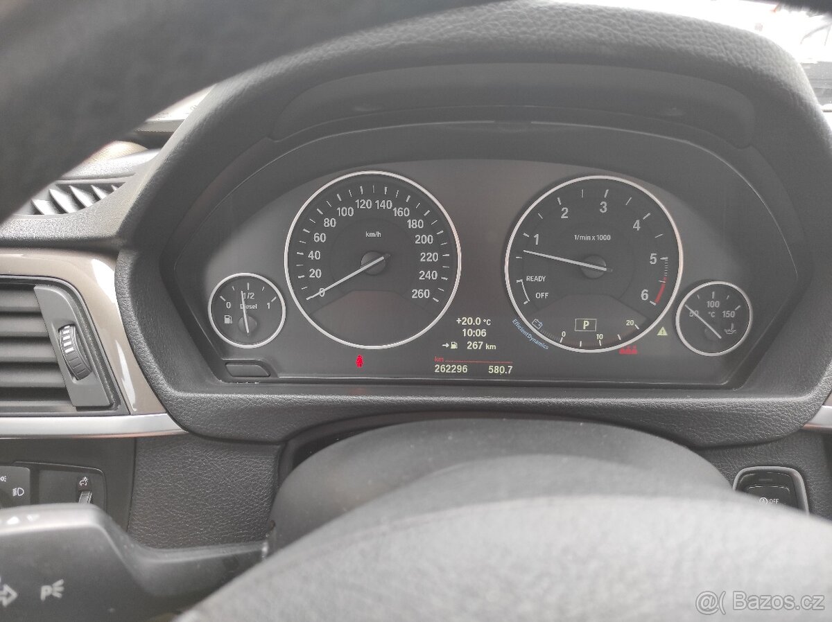 BMW 330D XDRIVE - 19