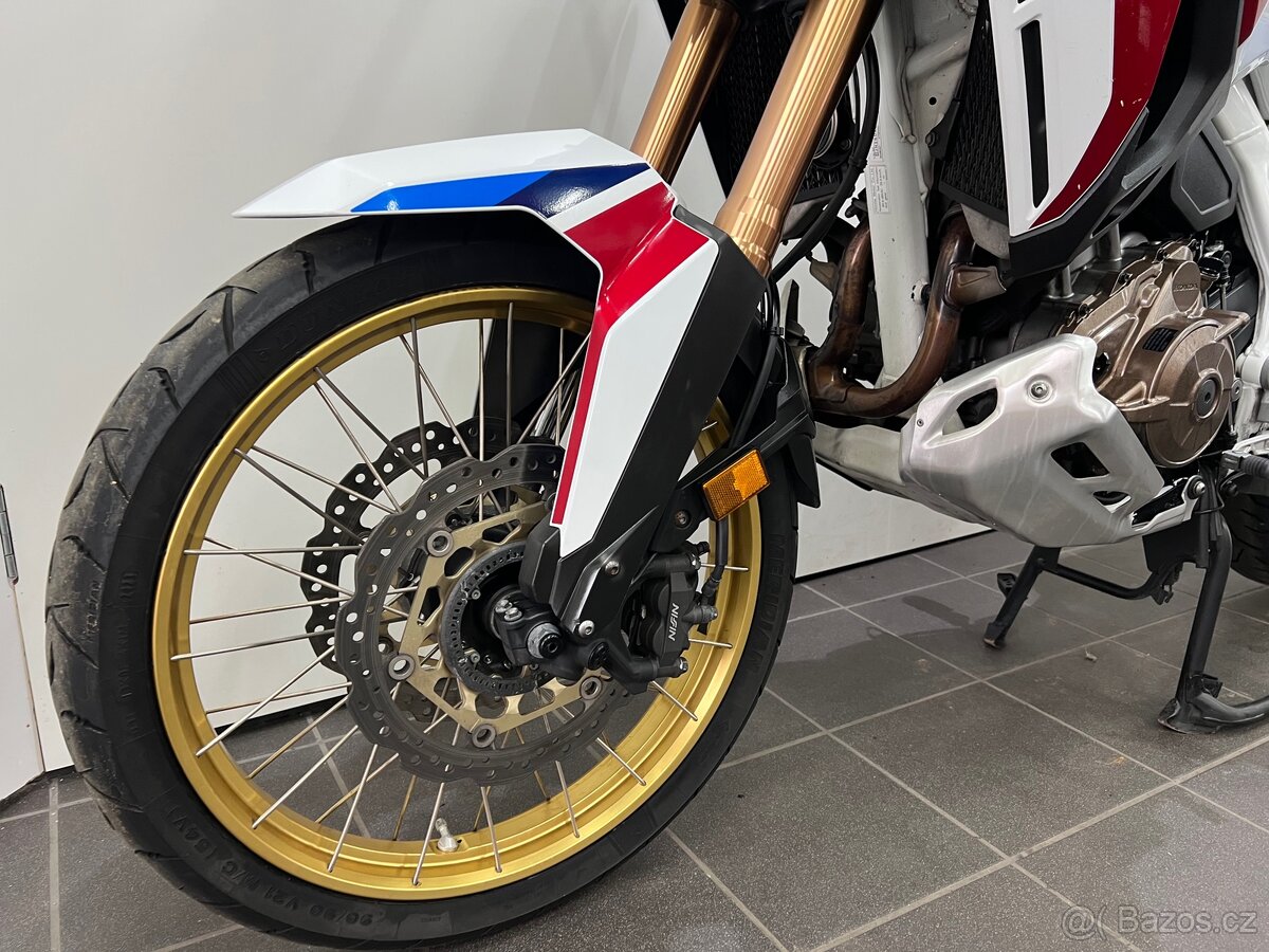 Honda CRF 1100 L Africa Twin Adventure Sports - 19