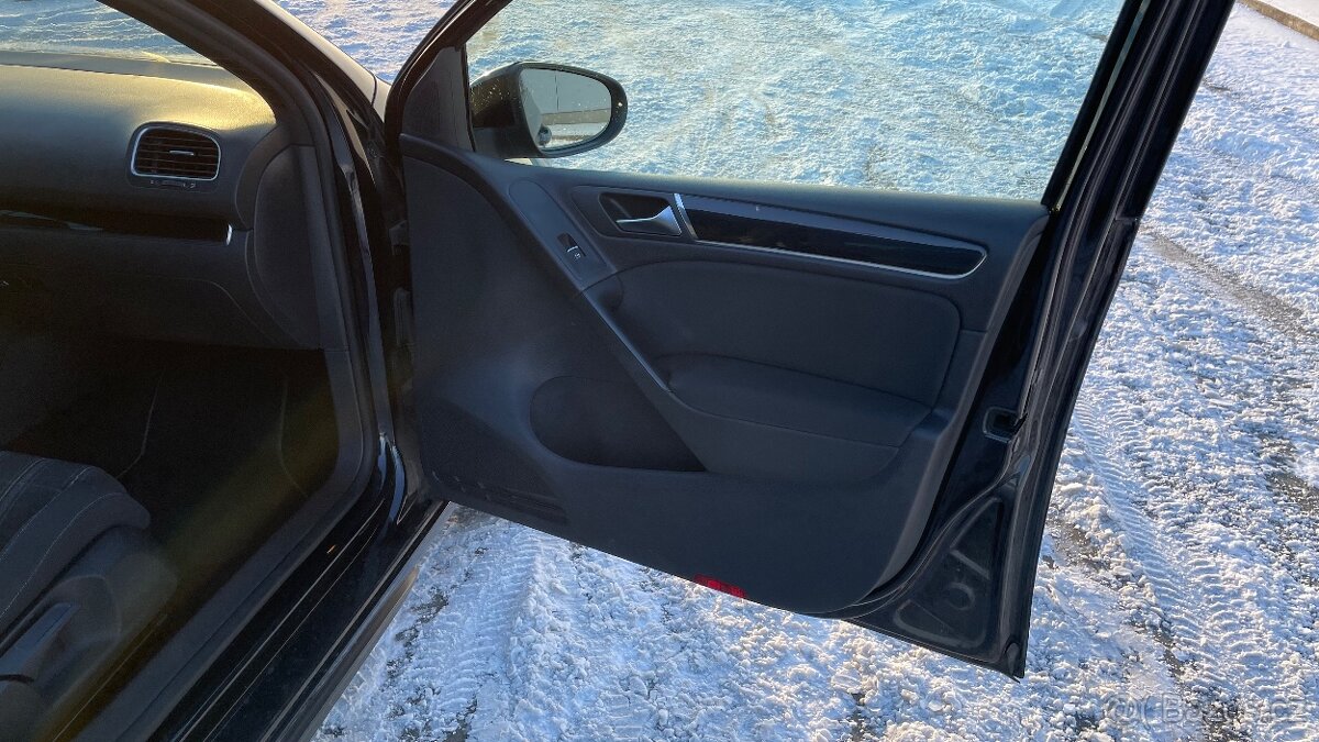 VW GOLF VI 2.0TDI GTD XENONY NAVI - 19