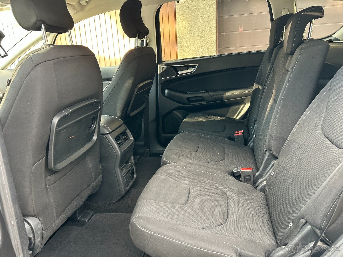 Ford S-MAX, 2.0TDCi Webasto, po rozvodech - 19