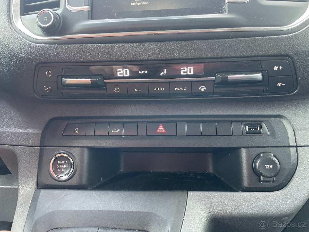 Opel Vivaro 1,5 CDTi L2H1 DÍLNA, DPH, 67tkm - 19