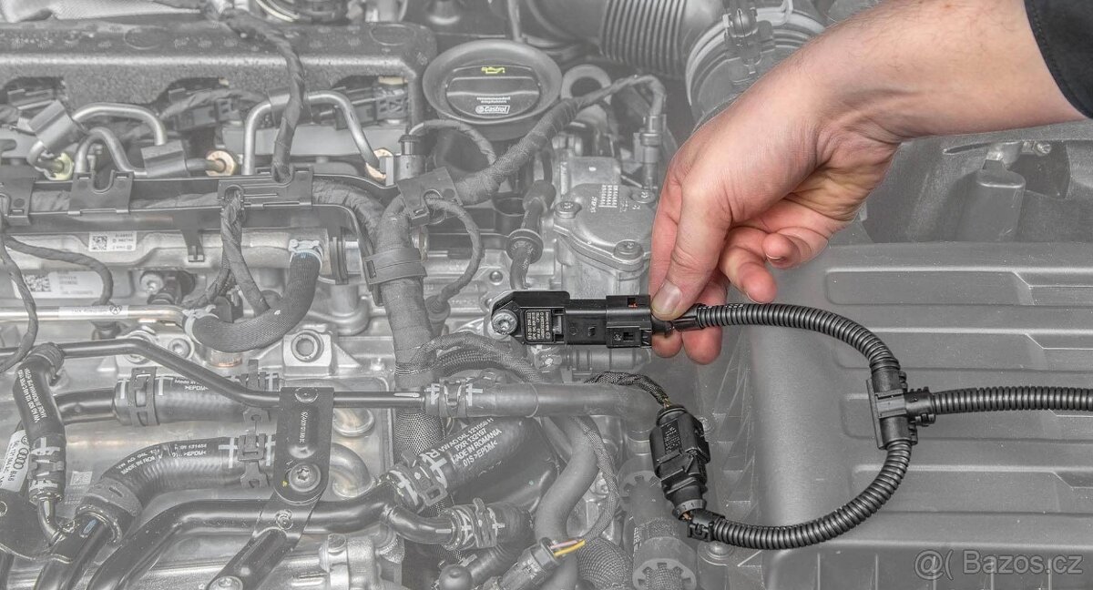 RaceChip GTS 5 Black 110kw/150ps 135kw/184ps - 19