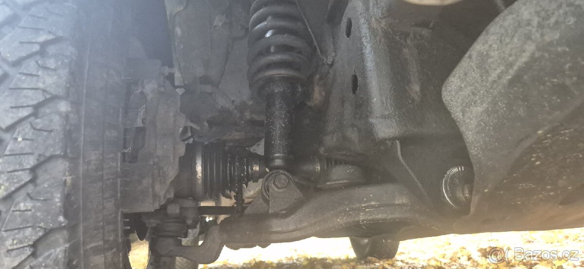 Toyota Landcruiser 95 Prado, 5DV - 19