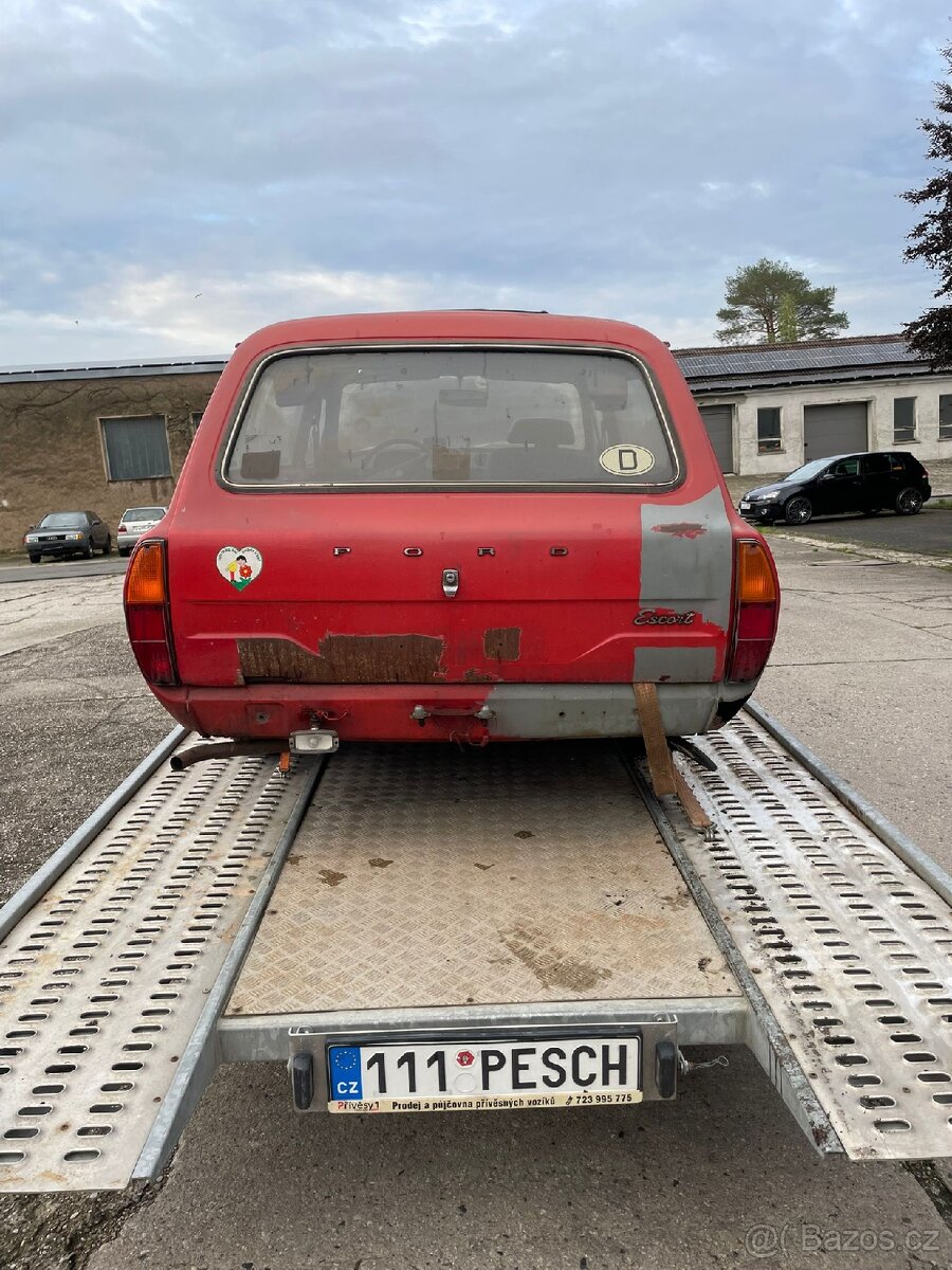 Ford Escort mk1 combi - 19