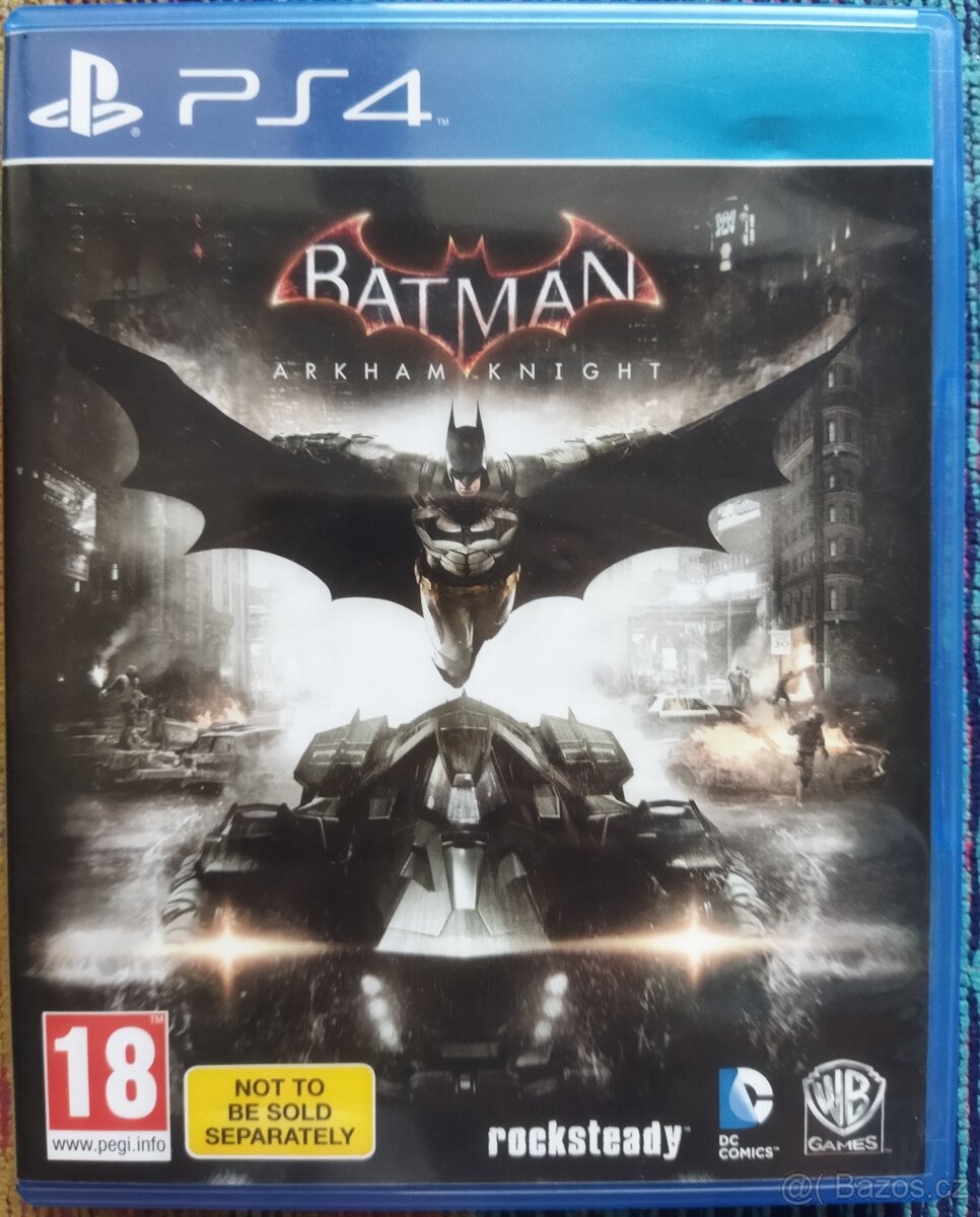 Hry PS4 (PlayStation 4) (3/3) - 19