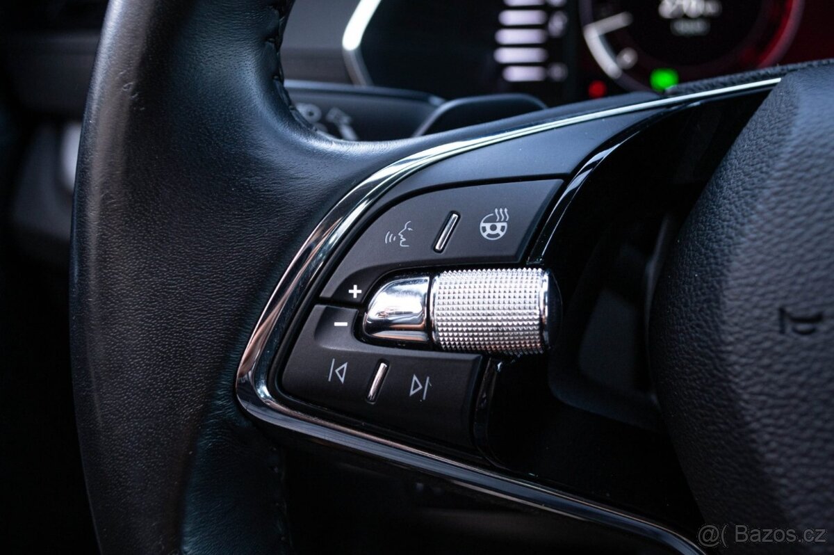 Škoda Octavia Combi 2.0 TDI SCR Style DSG - 19