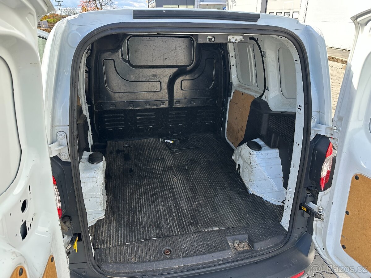 Ford Transit Courier 1.0i 74kw, ČR, po 1.maj, nová STK - 19