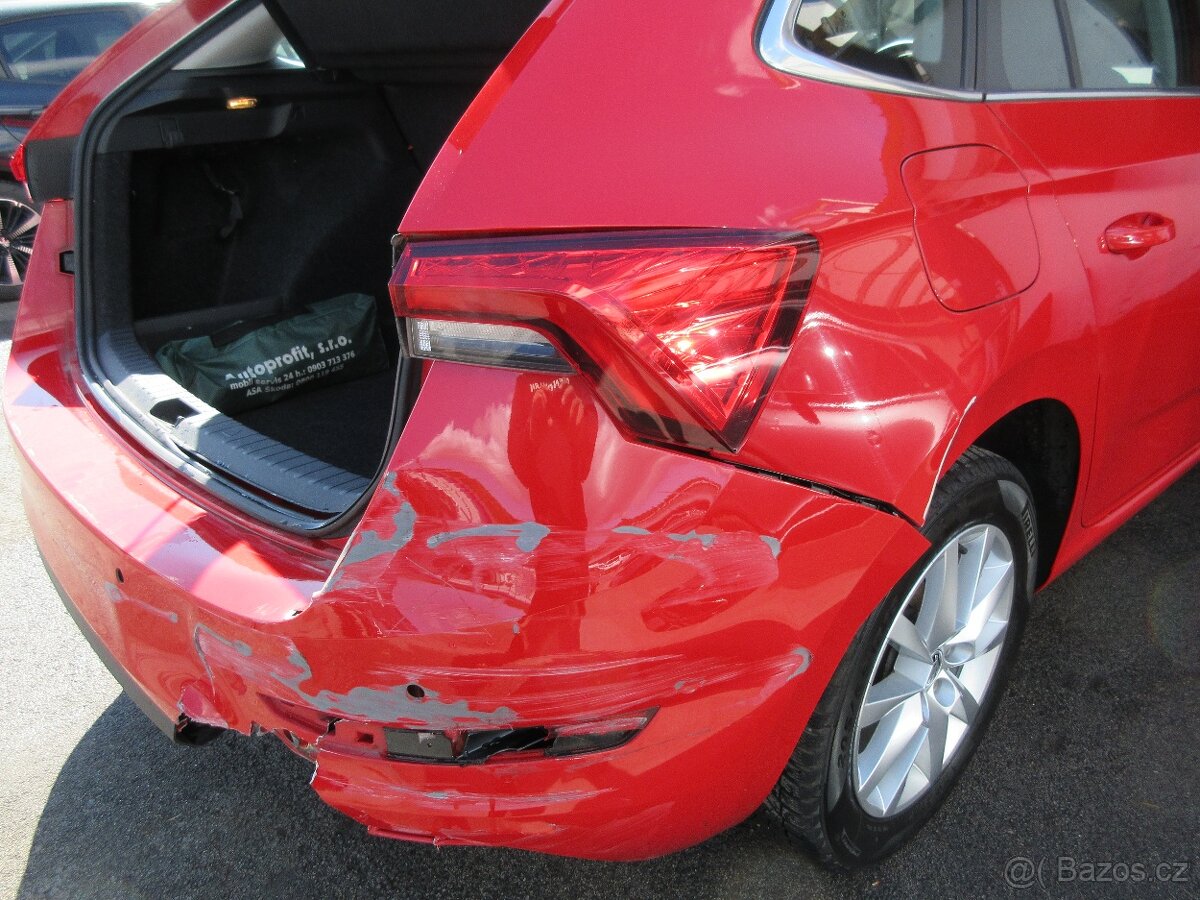 Škoda Scala 1.0 TSI Ambition s odp. DPH - 19
