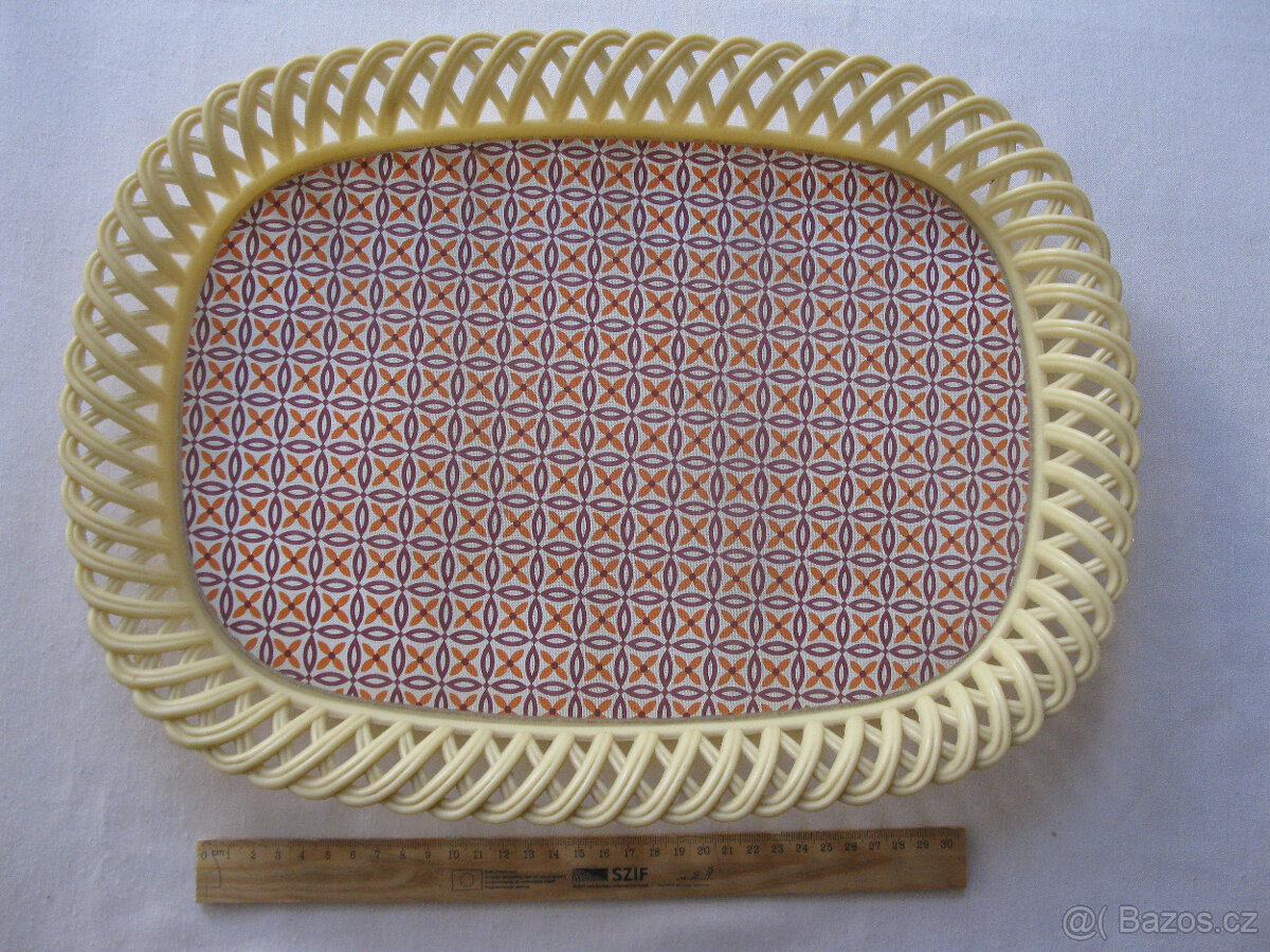 Retro skleničky,na víno,košíčky, retro věci na chalupu,JUPI - 19