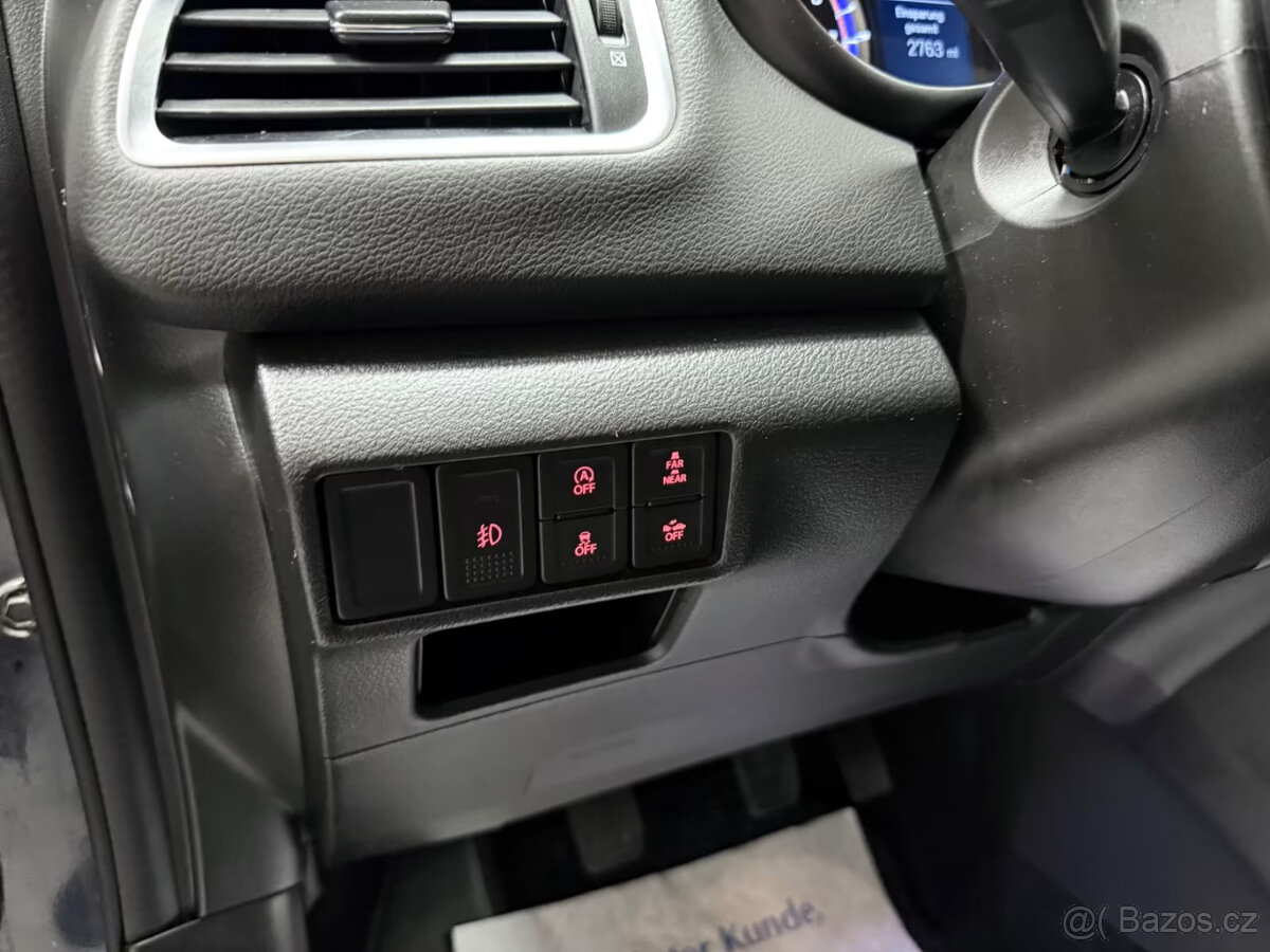 Suzuki SX4 S-Cross 1.4 Comfort Allgrip - navi,LED,temp,129PS - 19