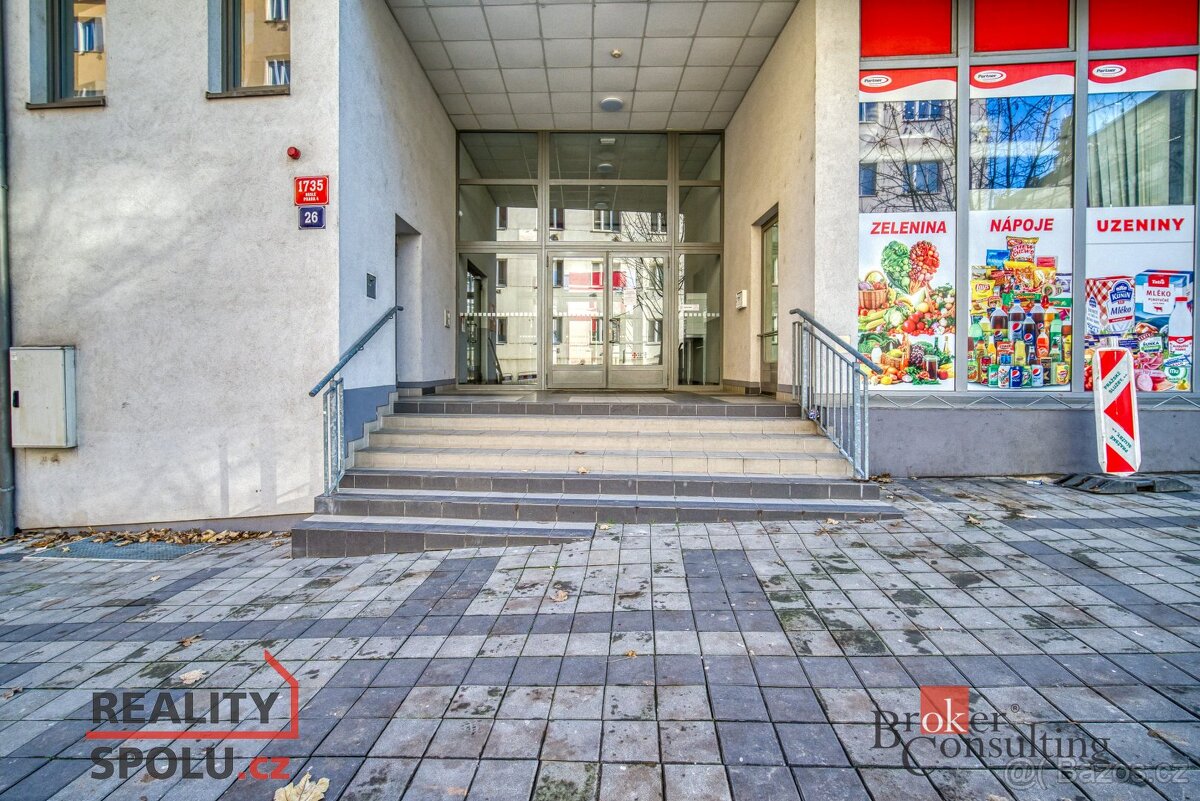 Prodej, byty/2+kk, 54 m2, Kloboučnická 1735/26, 14000 Praha, - 19