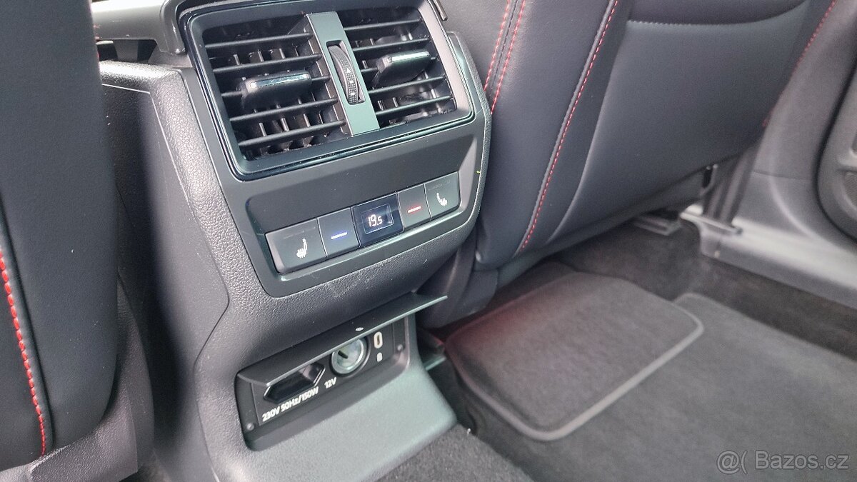 Škoda Kodiaq, 2.0 TSI 180 kW RS 4x4 DSG - 19