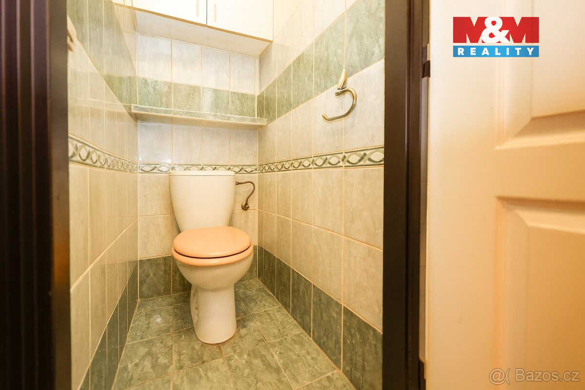 Prodej bytu 3+1, Paseka – cihlový byt s vlastním topením - 19