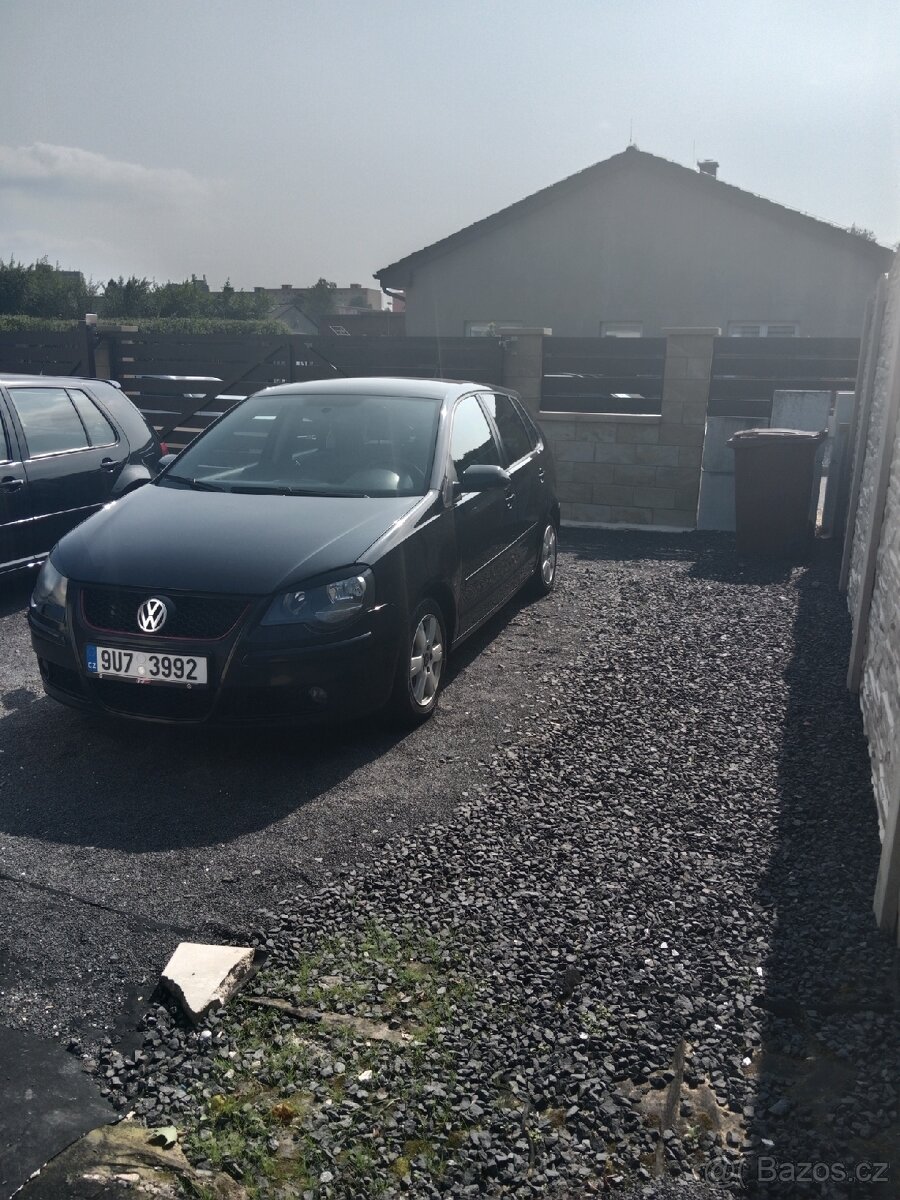 VWPolo9n 1.9tdi(74kw)R-line servi.kniz.Pekny kus - 19