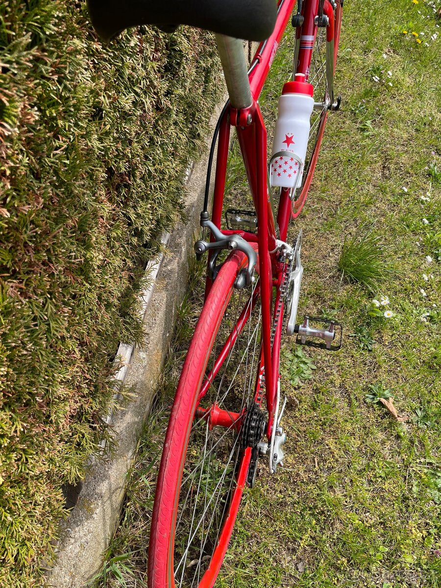 2x silniční kolo plášťové 58cm - 19