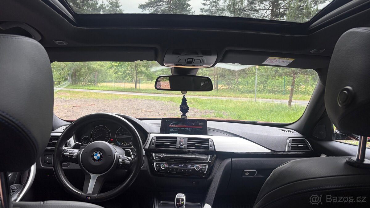 Prodám BMW 335D XD ,M-sport - 19