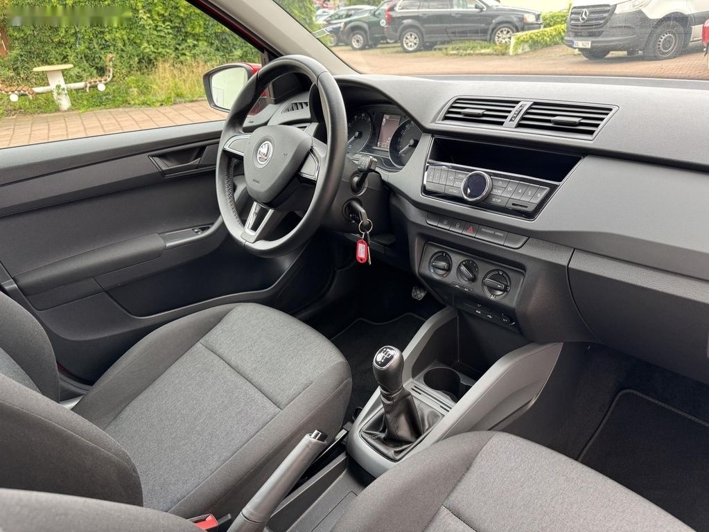 Škoda Fabia,Combi 1.2TSI - 19